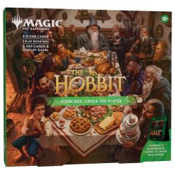 Le Hobbit: Scene Box (Anglais)