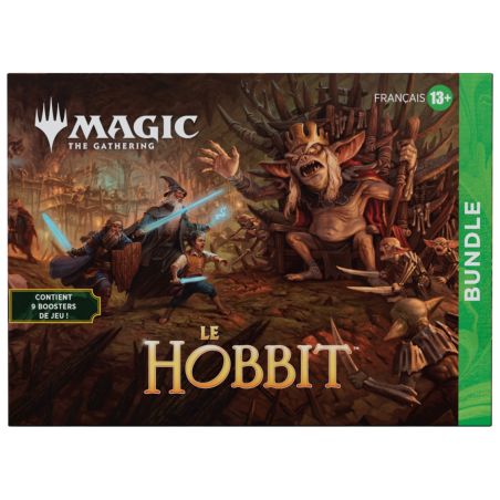 Le Hobbit: FatPack - Bundle