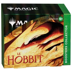 Le Hobbit: Boite de 12 Boosters Collector
