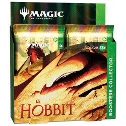 Le Hobbit: Boite de 12 Boosters Collector