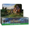 Le Hobbit: Boite de 30 Boosters de Jeu (Anglais)