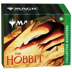 Le Hobbit: Boite de 12 Boosters Collector (Anglais)