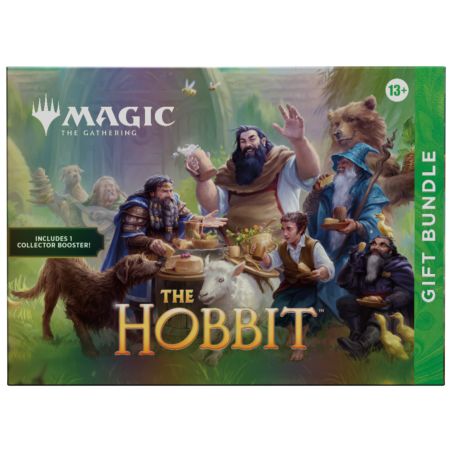 Le Hobbit: FatPack - Gift Bundle