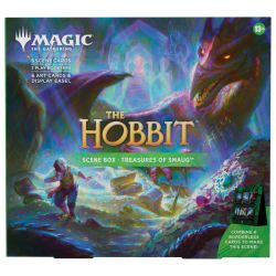 Le Hobbit: Boîte scénique, Les trésors de Smaug (Anglais)
