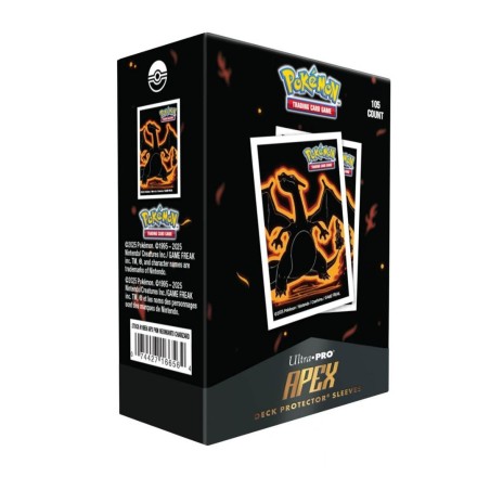 Pochettes-Apex-Pokemon-Neon-Kanto-Dracaufeu-x105