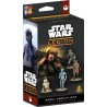 SW Légion: Spécialistes Rebelles (x4 Figurines)