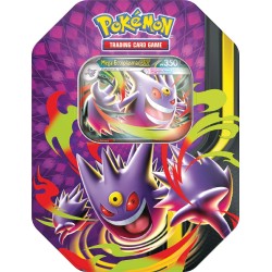 Pokémon: Pokébox Méga Clair de Lune - Méga-Ectoplasma-ex