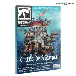 White Dwarf Numéro 525