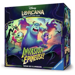 Lorcana Invasion Epineuse Trove Pack