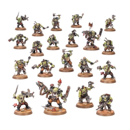 Warhammer 40k: Armageddon - Boite V11