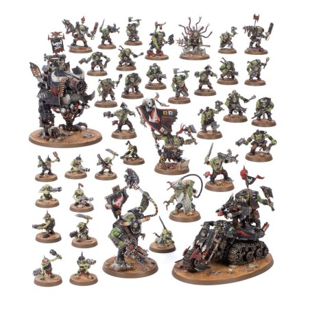Warhammer 40k: Armageddon - Boite V11