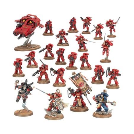 Warhammer 40k: Armageddon - Boite V11