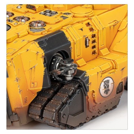 Space Marines Fw: Mastodon Heavy Assault Transport