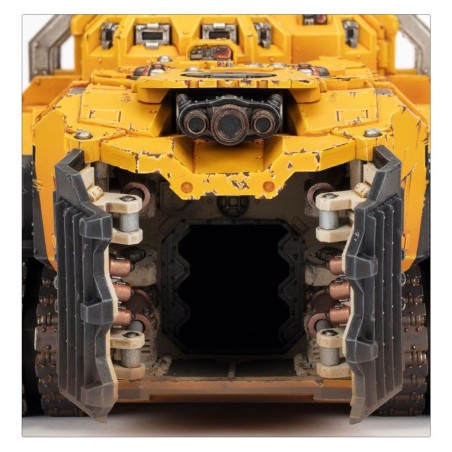 Space Marines Fw: Mastodon Heavy Assault Transport