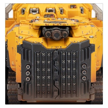 Space Marines Fw: Mastodon Heavy Assault Transport