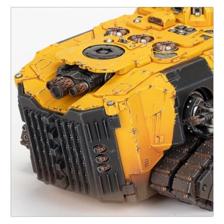 Space Marines Fw: Mastodon Heavy Assault Transport