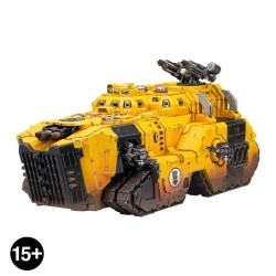 Space Marines Fw: Mastodon Heavy Assault Transport