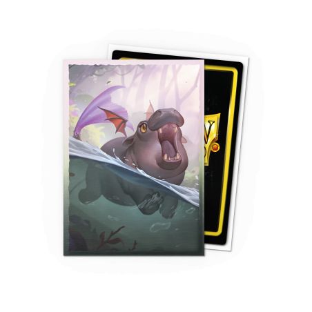Pochettes: Dragon Shield The Snortle Art Brushed