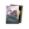 Pochettes: Dragon Shield The Snortle Art Brushed