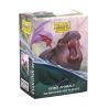 Pochettes: Dragon Shield The Snortle Art Brushed