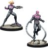 copy ofMarvel: Bastion, Nimrod & Omega Sentinel (x3 Figurines)