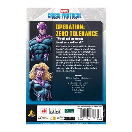 copy ofMarvel: Bastion, Nimrod & Omega Sentinel (x3 Figurines)