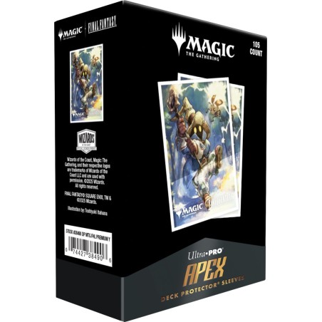 Pochettes-Apex-Final-Fantasy-Vivi-x100