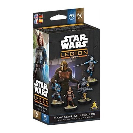 Sw-Legion-Mandalorian-Leaders-x4-Figurines