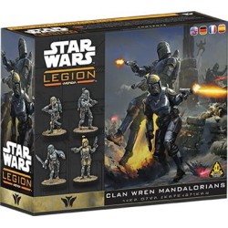 Sw-Legion-Clan-Wren-x7-Figurines
