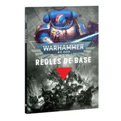 Warhammer 40k: Règles de Base V11