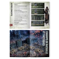 Warhammer 40k: Règles de Base V11