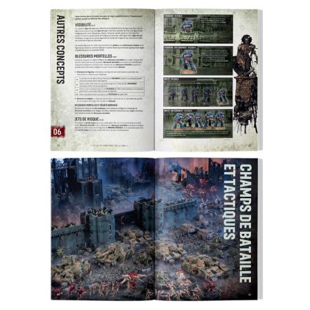 Warhammer 40k: Règles de Base V11