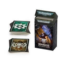 Warhammer 40k: Pile de Campagne Narrative Dominatus, Armageddon