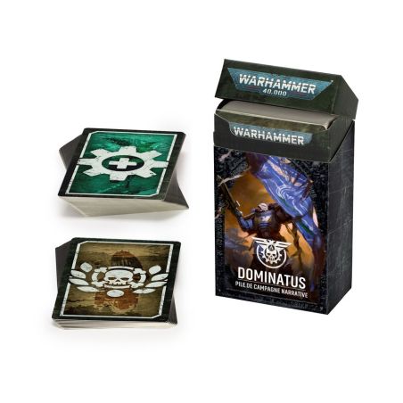 Warhammer 40k: Pile de Campagne Narrative Dominatus, Armageddon