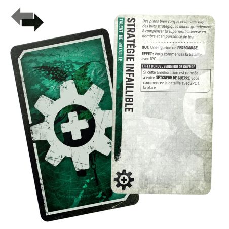 Warhammer 40k: Pile de Campagne Narrative Dominatus, Armageddon