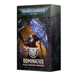 Warhammer 40k: Pile de Campagne Narrative Dominatus, Armageddon