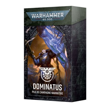 Warhammer 40k: Pile de Campagne Narrative Dominatus, Armageddon