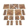 Warhammer 40k: Set de Zones de Terrain