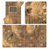 Warhammer 40k: Set de Zones de Terrain