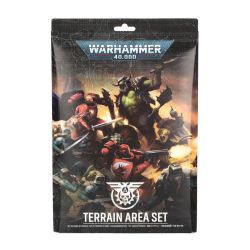 Warhammer 40k: Set de Zones de Terrain