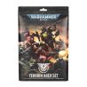 Warhammer 40k: Set de Zones de Terrain