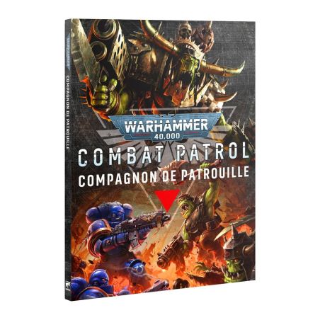 Warhammer 40k: Compagnon de Patrouille