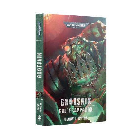 Roman: Grotsnik, Eul' Frappadok