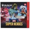 Marvel Super Heroes: Draft Night (Anglais)