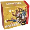 Marvel Super Heroes: Boite de 12 Boosters Collector (VO)