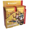 Marvel Super Heroes: Boite de 12 Boosters Collector (VO)