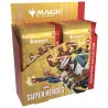 Marvel Super Heroes: Boite de 12 Boosters Collector (FR)