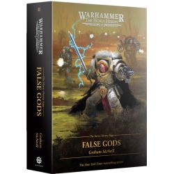Roman: Horus Heresy, Les Faux Dieux
