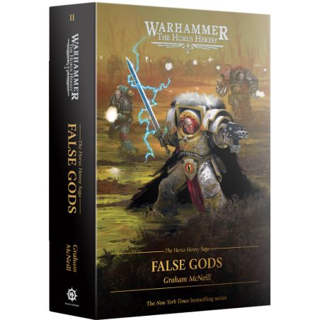 Roman: Horus Heresy, Les Faux Dieux