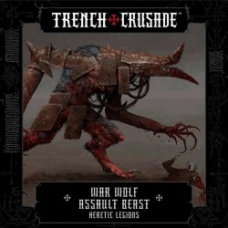 Heretic Legion: War Wolf